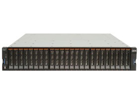 IBM Storwize V5000(小型机箱)