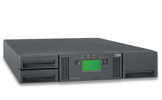 IBM TS3100磁带库
